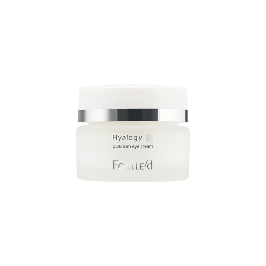 Forlle’d Hyalogy Platinum Eye Cream