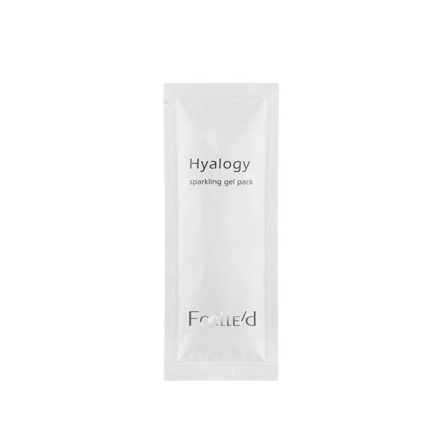 Forlle’d Hyalogy Sparkling Gel Pack