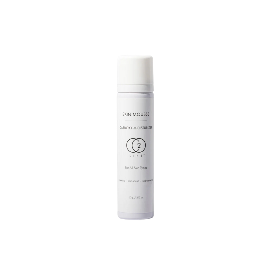 CO2 Carboxy Mousse Moisturizer