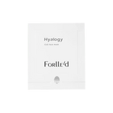 Forlle’d Hyalogy CLG Face Mask