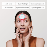 Omnilux Blemish Eraser Hydrocolloid Refill Patches (20 ct)