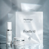 Forlle’d Hyalogy CLG Face Mask