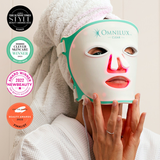 Omnilux Clear Mask