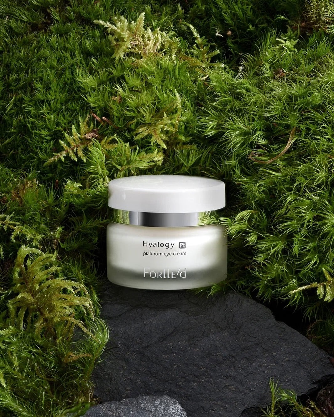 Forlle’d Hyalogy Platinum Eye Cream