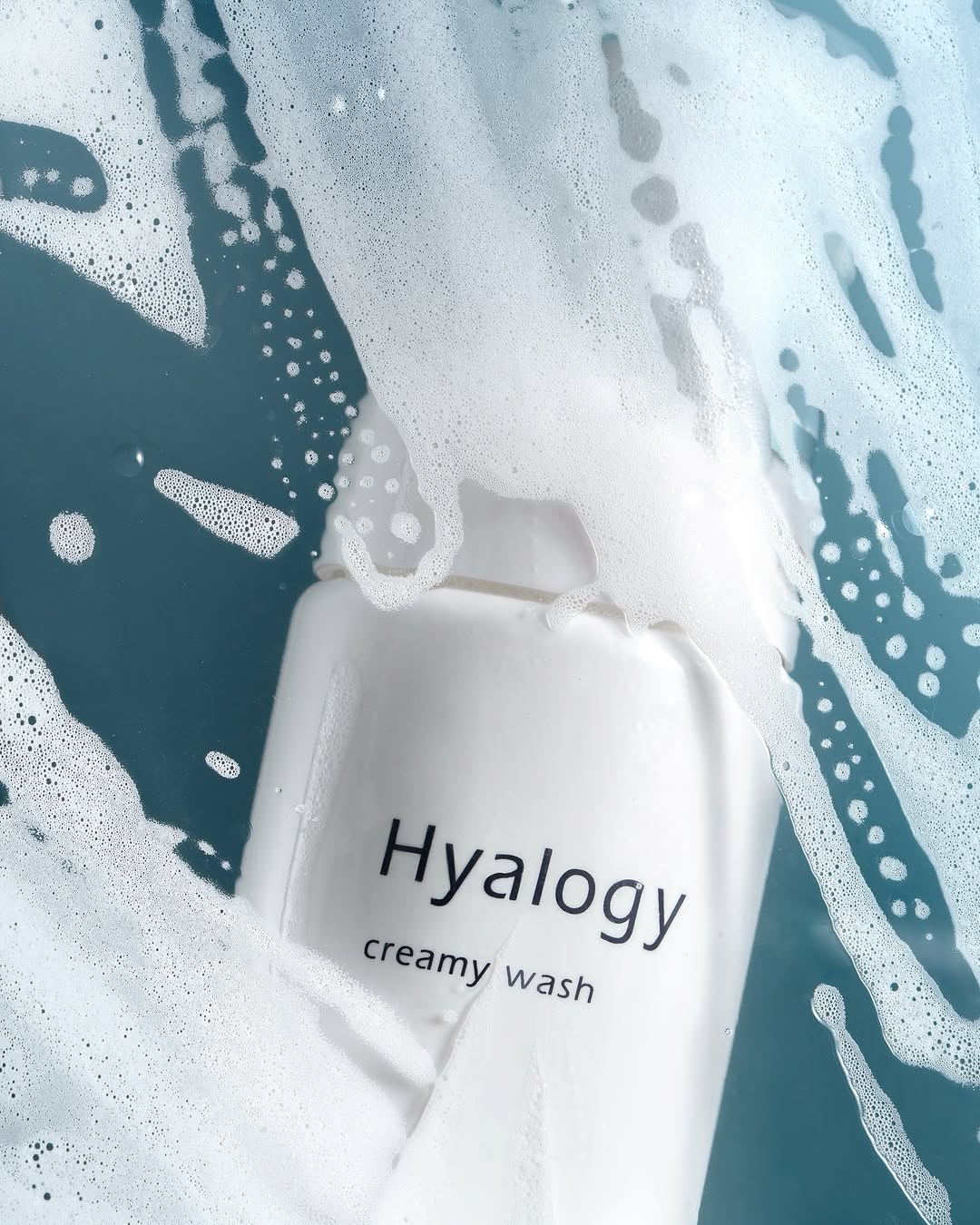 Hyalogy Creamy Wash