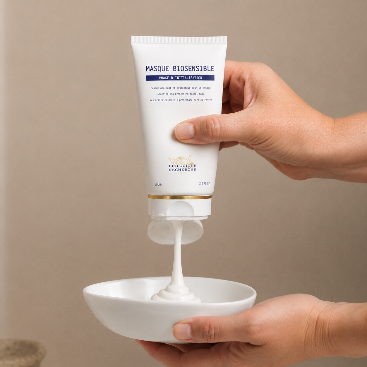 Biologique Recherche Masque Biosensible