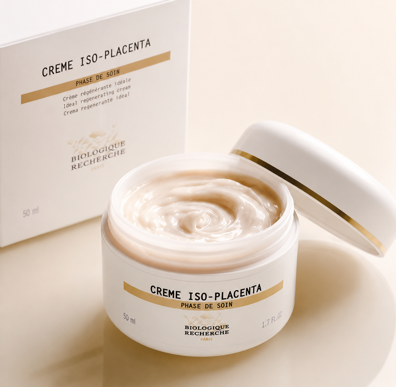 Biologique Recherche Crème Iso-Placenta