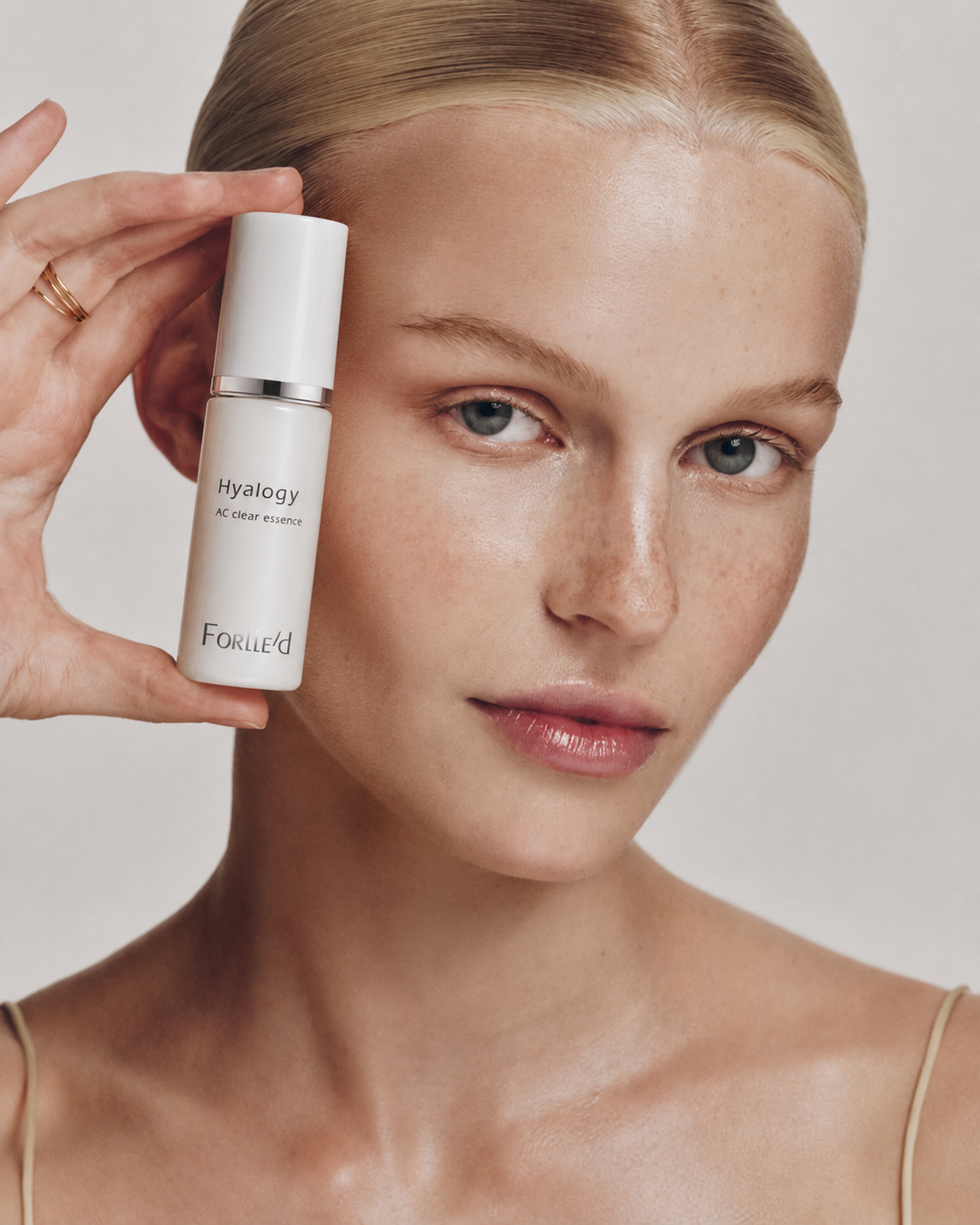Forlle'd Hyalogy AC Clear Essence