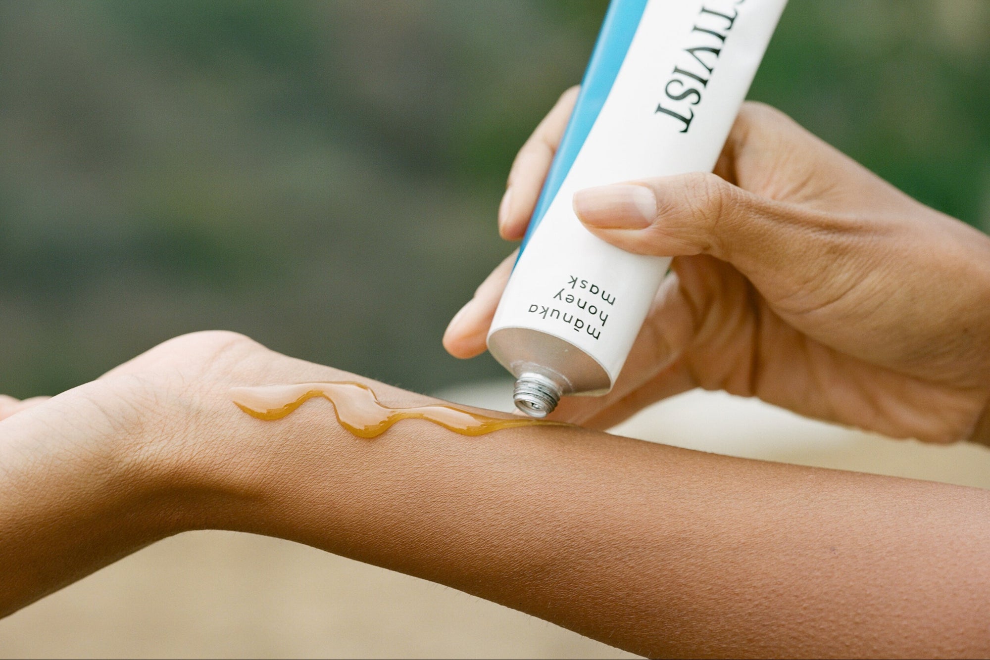 Activist Manuka Honey Mask