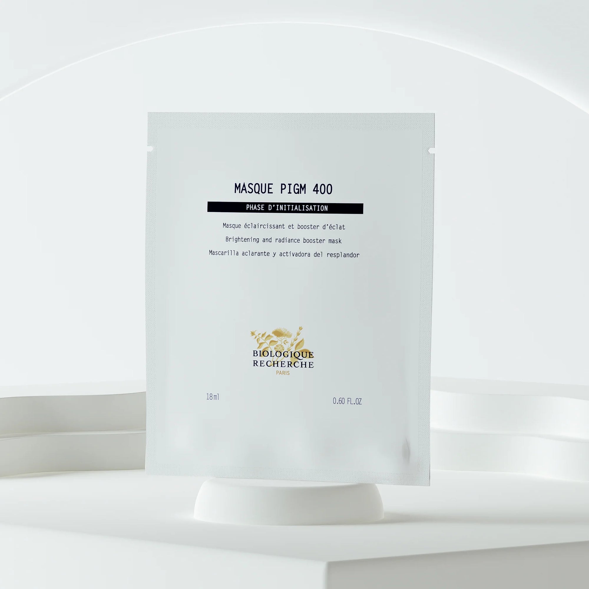 Biologique Recherche Masque PIGM 400