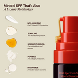 The One Daily Sun Cream SPF 30