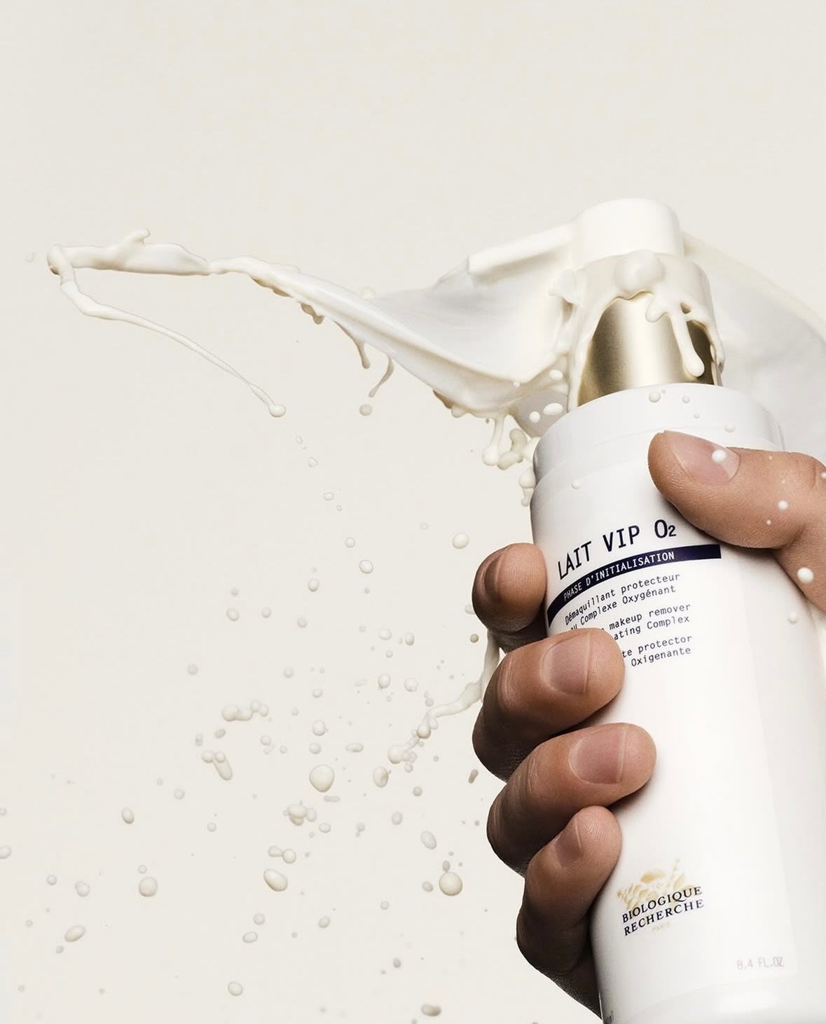 Biologique Recherche Lait VIP O2