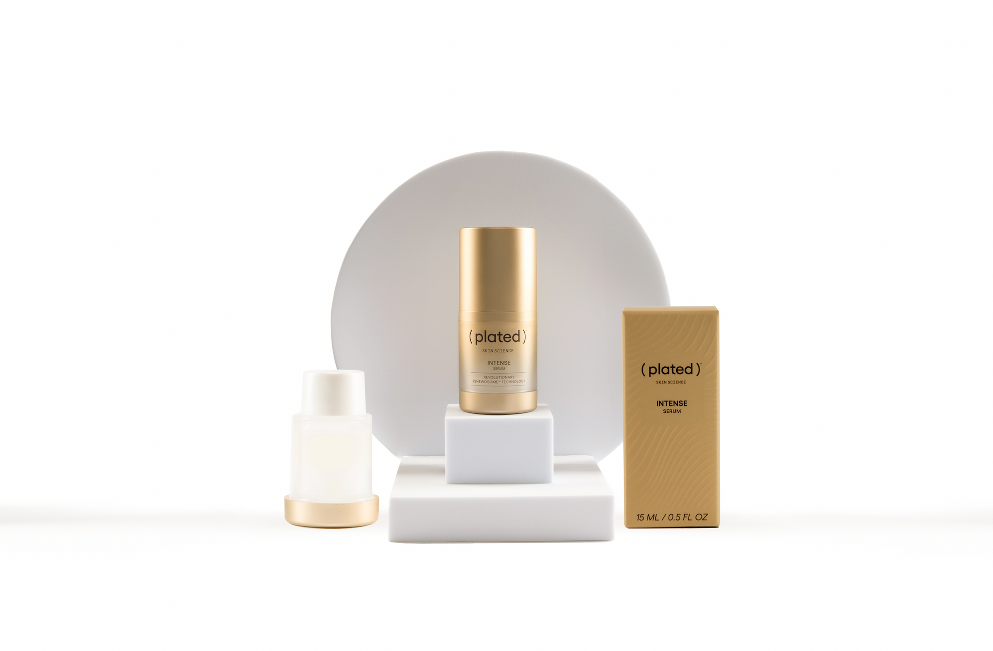 Plated Intense Serum