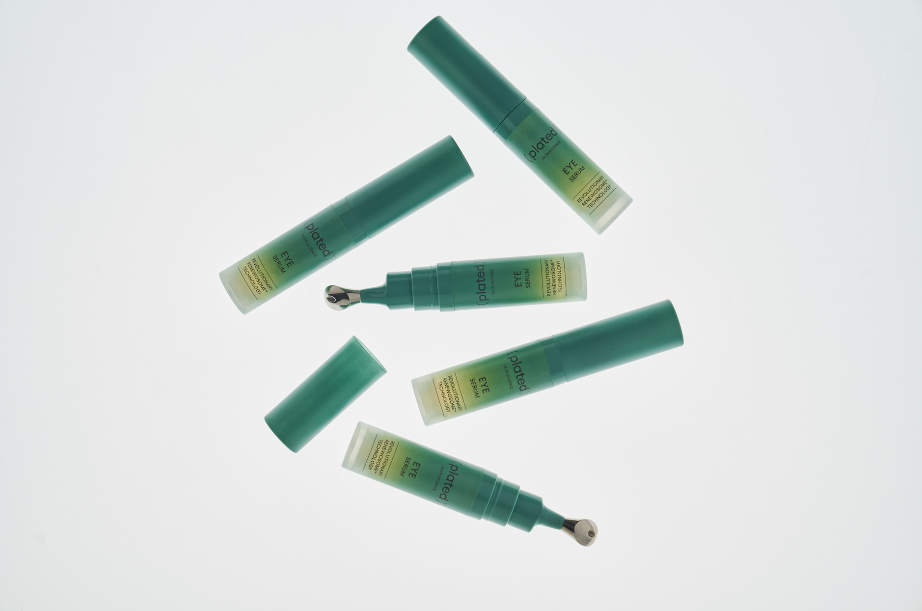 Plated Eye Serum
