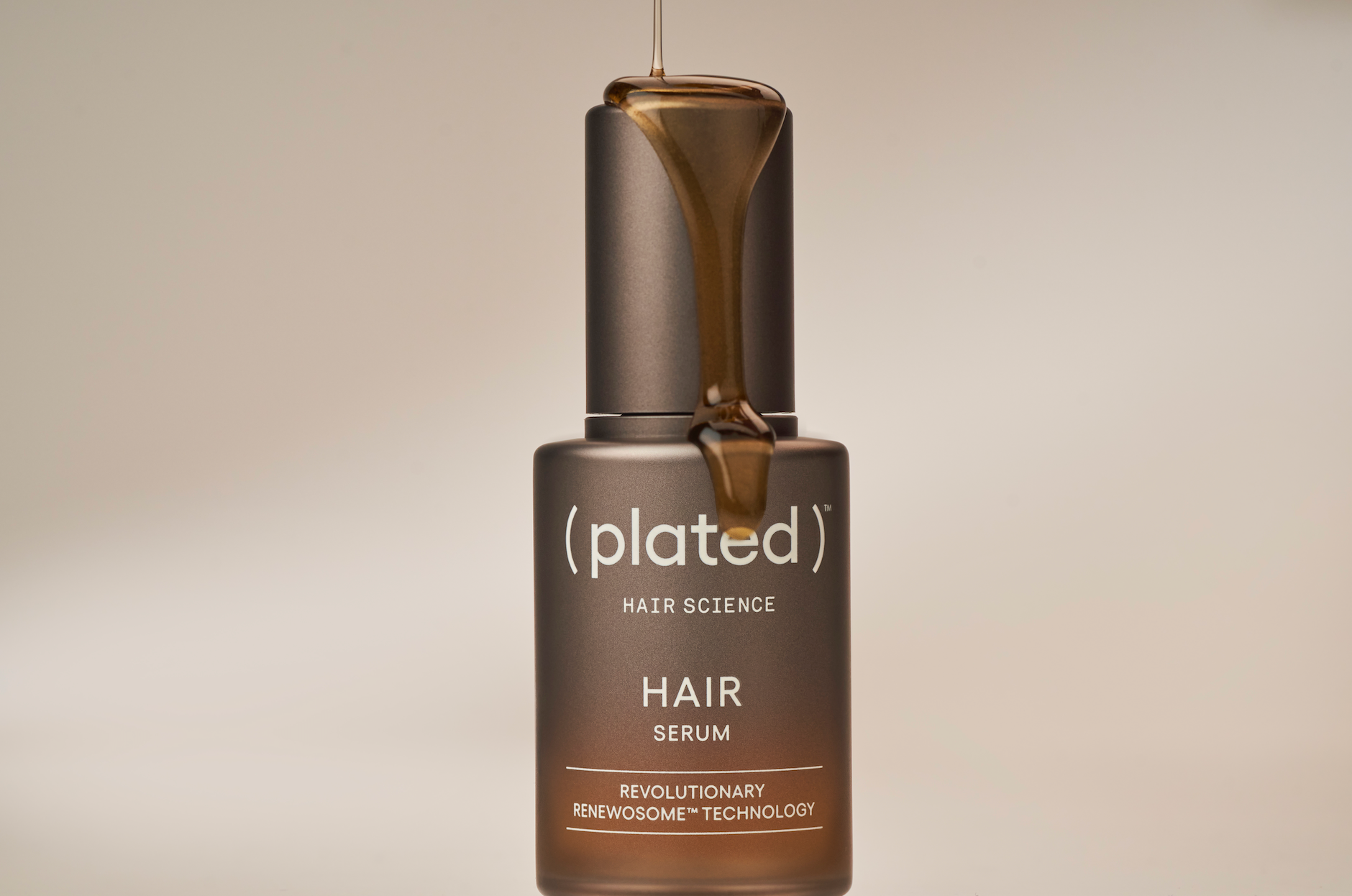 Plated Hair Serum