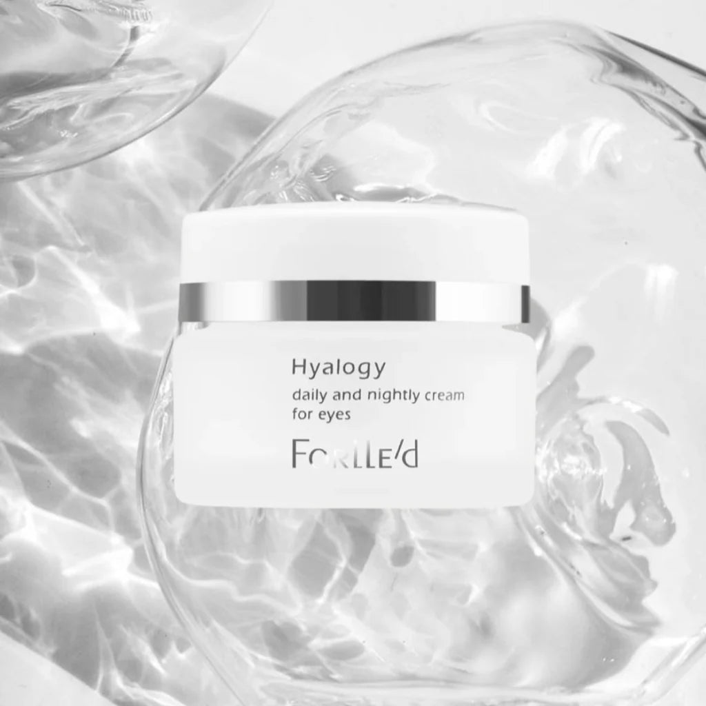 Forlle'd Hyalogy Daily and Nightly Cream for Eyes